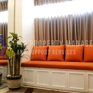 Aparthotel East Bay Residences @ Sucat Muntinglupa